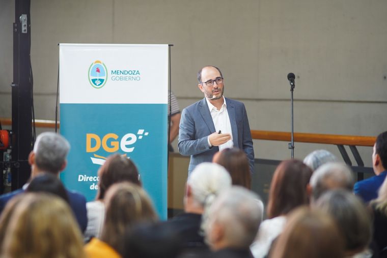 Foto: Gobierno de Mendoza.