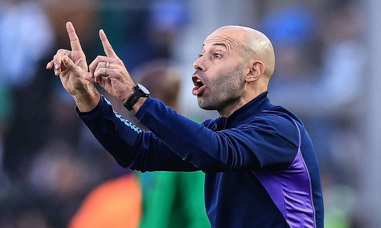 El entrandor argentino s el foco de las críticas tras la eliminación. Foto: @Argentina