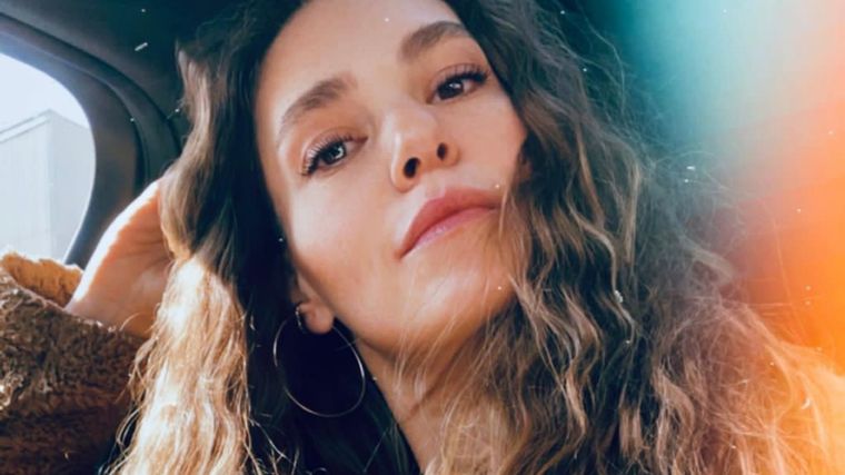 Asli Enver Una enorme estrella Foto: @aslienver