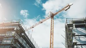 La construcción se reactiva
