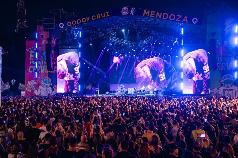 Foto: Santiago Tagua/MDZ