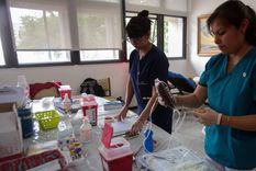 Mendoza registra una caída crítica en la donación de sangre. Podes donar en el CRH ubicado en Garibaldi y Montecaseros, de lunes a viernes de 8 a 14.30.