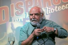 juan sasturain es el nuevo director de la biblioteca nacional