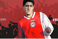 argentinos le dio una emotiva bienvenida a riquelme