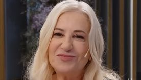 La actriz sorprendió a Mirtha tras contar su fuerte historia.&nbsp;