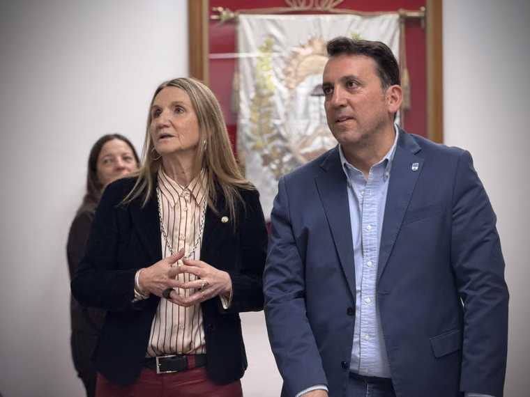 Adriana García, Tadeo García Zalazar