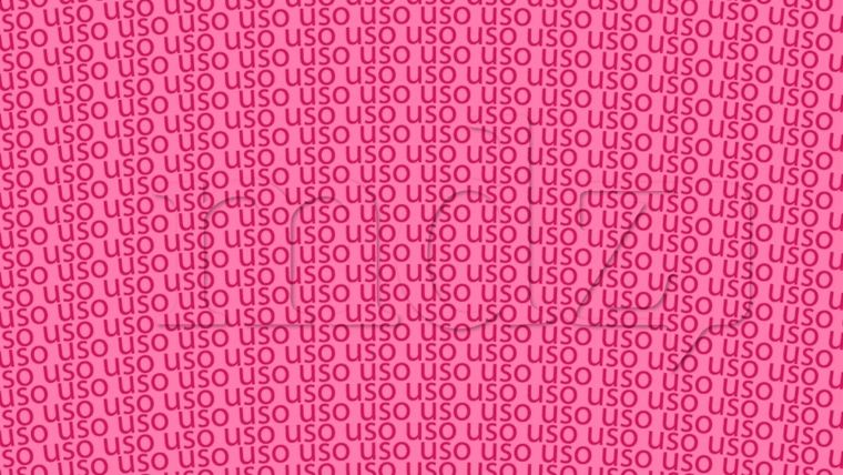 Acertijo visual, reto visual, palabra Fuente: MDZ Online