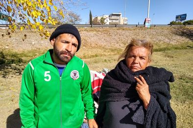 MDZol | Federico Ortiz y Rosa Bolívar