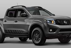 ahora si se puso lindo: nissan lanzara una frontier extrema
