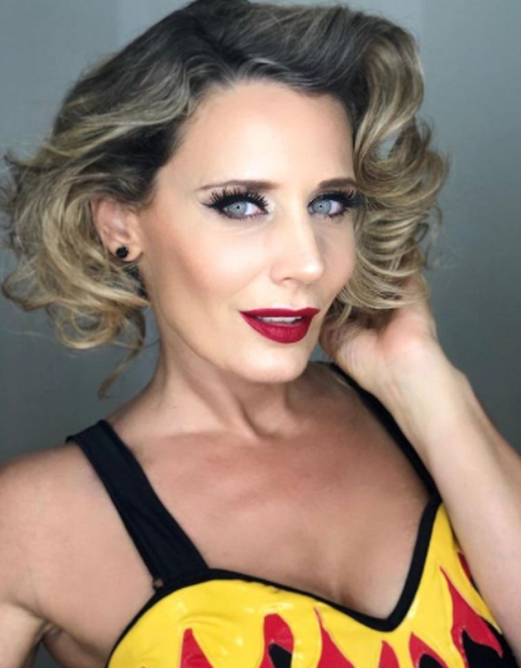 Rocío Marengo Foto: Instagram