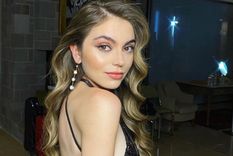 Sofía Castro lidió con problemas alimenticios y emocionales durante el gobierno de su padrastro Foto: Sofía Castro / Instagram