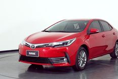 Toyota Corolla XEI Toyota Corolla XEI