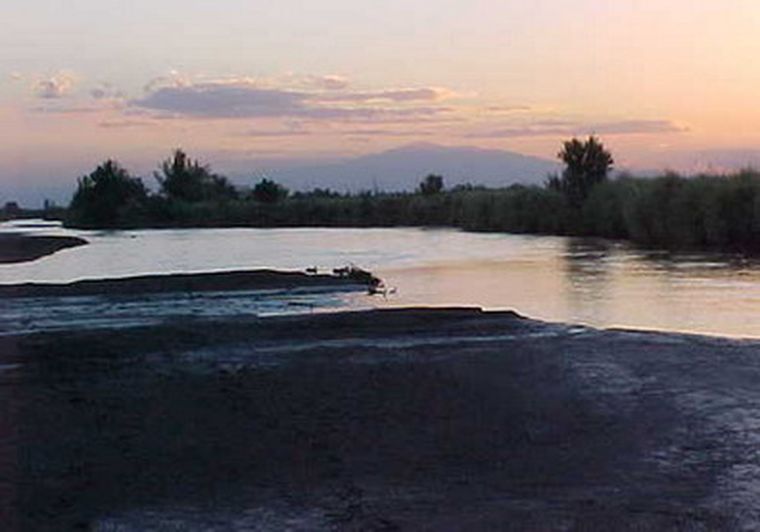 Florencio Randazzo, ayer anticipó que el convenio será por la reparación histórica de La Pampa.