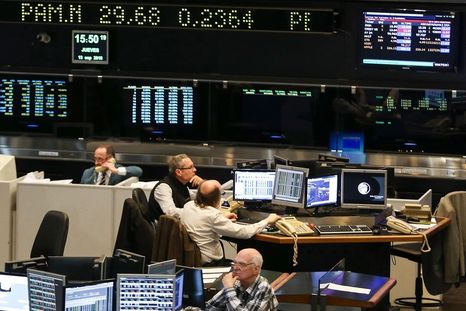 Si el riesgo país rompe el piso de los 600 puntos, se abre la posibilidad de evaluar un regreso a los mercados voluntarios de deuda.