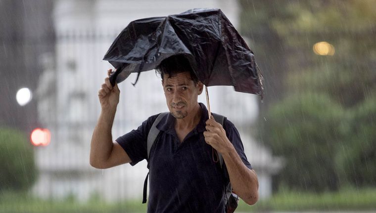 Las precipitaciones serán normales a deficitarias desde mayo, mientras que las temperaturas se normalizarán en la última mitad del otoño. Foto: NA