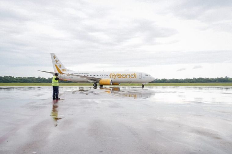 Flybondi ofrecerá vuelos entre Iguazú y Lima.