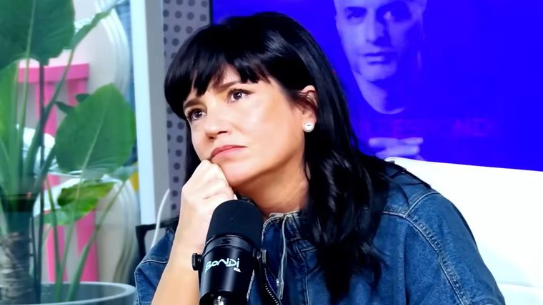 Griselda decidió hablar tras el rumor.&nbsp;