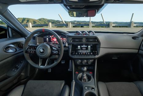 Nissan Z 2027 Nissan Z 2027