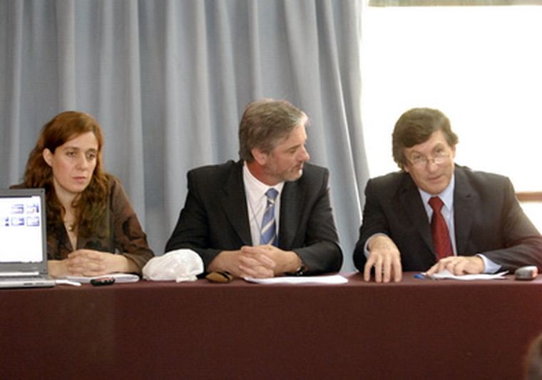 El Congreso Argentino de Tabaco fue el lugar elegido para dar a conocer la investigación. Foto: Marcelo Ruiz / MDZ