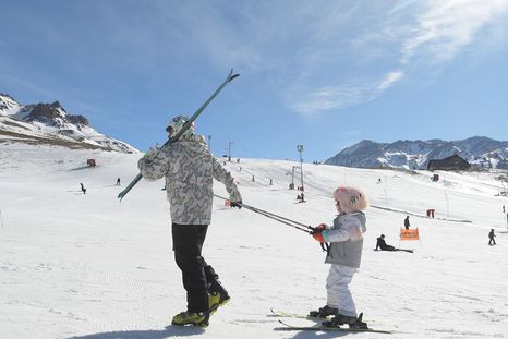 Se esperan nevadas en Las Leñas y en otras partes de Mendoza. Se esperan nevadas en Las Leñas y en otras partes de Mendoza.