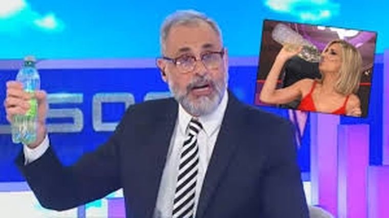 Jorge Rial vs Viviana Canosa