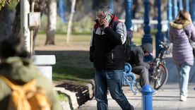 El domingo amanecerá con temperaturas bajas, aunque durante la tarde se esperan condiciones agradables y cielo mayormente despejado.