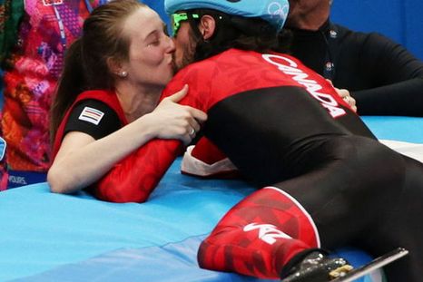 El sexo toma las redes en los Juegos de Sochi