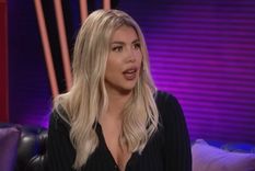 Wanda Nara, conductora y modelo.