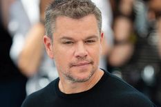 el escandaloso amoroso que marco la vida de matt damon