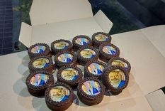 perlita: candidatos aparecieron hechos torta en godoy cruz