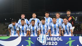 River está a un paso de cerrar a una figura del fútbol argentino. Foto: AFA Selección River está a un paso de cerrar a una figura del fútbol argentino. Foto: AFA Selección