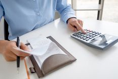 Los precios aumentan más lento mes a mes.