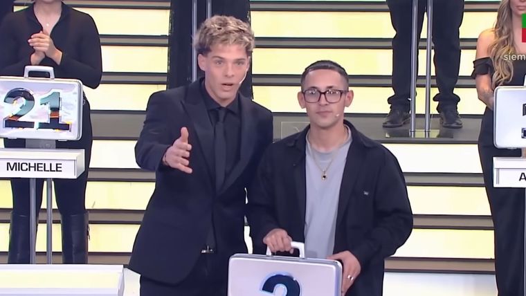 El ciclo que conduce el famoso influencer tuvo un aceptable desempeño en el rating.