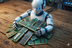 El precio de las memorias RAM se dispara y anticipa una crisis tech mundial.