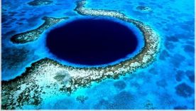 La Fosa de las Marianas es el punto más profundo de la tierra Foto: Shutterstock
