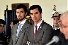 El joven se intenta recuperar de los golpes