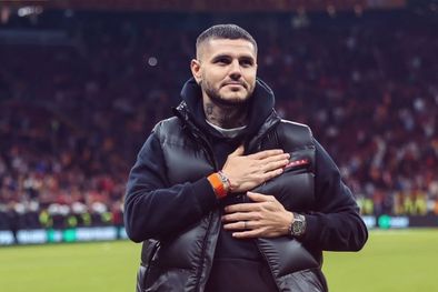 MDZol | Revelan por qué Mauro Icardi no le respondía los mensajes a la familia de Wanda Nara. Foto: Instagram @mauroicardi.