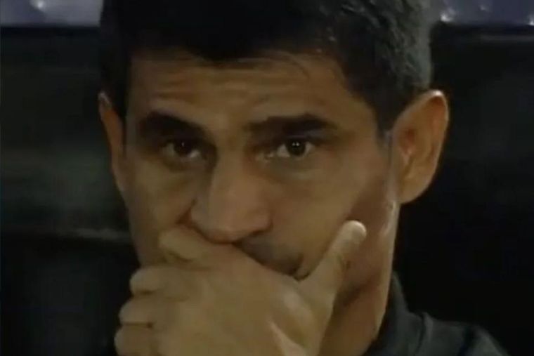 Hugo Ibarra El técnico de Boca tiene una duda importante de cara al partido contra River.