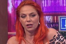Tamara Paganini recordó un duro momento de su vida: cuando murieron sus hijas. Foto: Captura TV