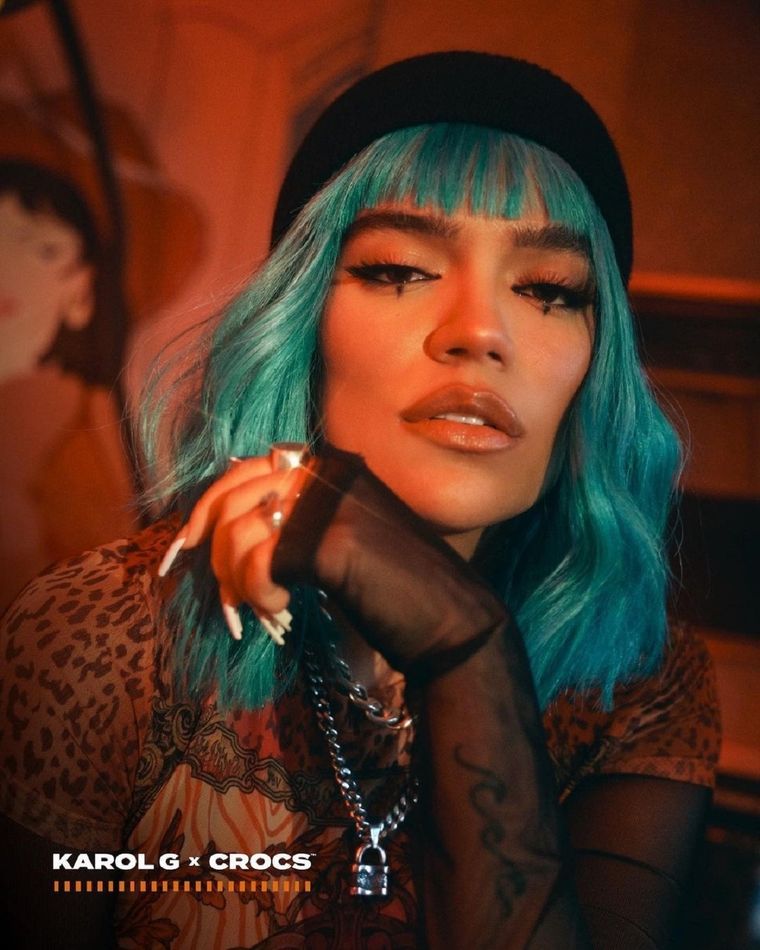 Karol G Foto: Instagram