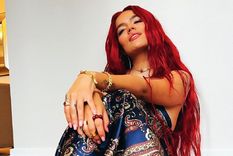 Karol G posee más de 56 millones de seguidores en Instagram
