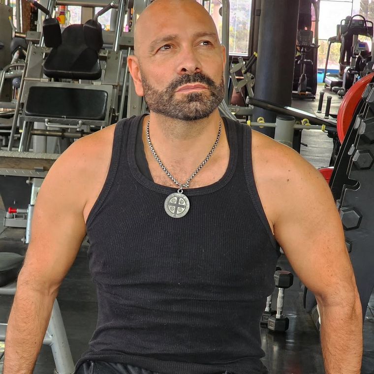 "A la gente grande le cuesta": el humorista confesó por qué el gimnasio es su medicina para seguir adelante. "A la gente grande le cuesta": el humorista confesó por qué el gimnasio es su medicina para seguir adelante.