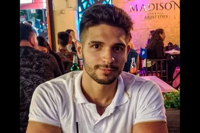 MDZol | El joven mendocino está arrestado en una cárcel de San Salvador. Foto: (Foto: Facebook / Alejo Arias)