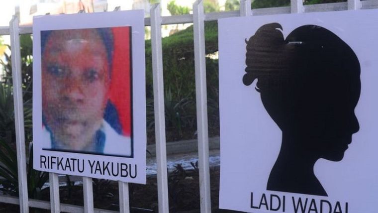 Los secuestros de menores son frecuentes en Nigeria. Foto: GETTY IMAGES