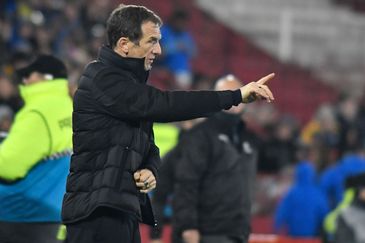 Arruabarrena prepara cuatro cambios para visitar a Platense.