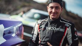 Juan Cruz Yacopini tiene 26 años. Juan Cruz Yacopini tiene 26 años.