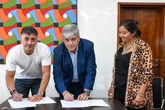 El municipio acordó la emisión de un bono verde para avanzar en un proyecto de energía renovable.