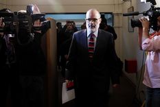 Rodrigo Valdés fue apartado por el FMI. Foto: DPA