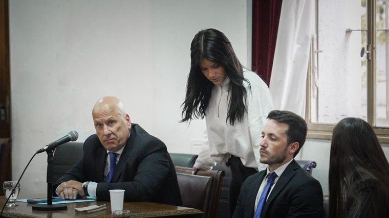 La Toretto cumple la prisión domiciliaria mientras aguarda el inicio del juicio.&nbsp;