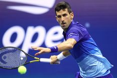 Nole busca hacer historia en Flushing Meadows Foto: US Open